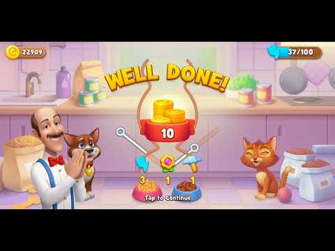 Gardenscape level 629-630