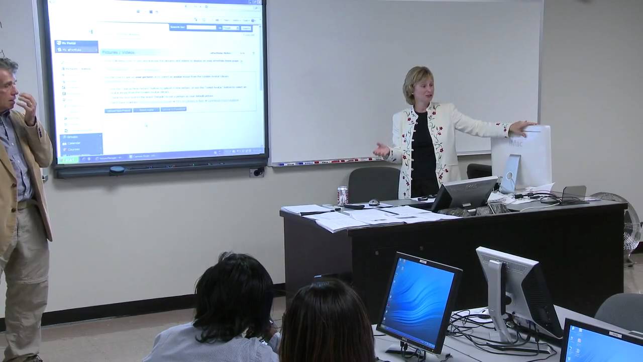 ePortfolio Faculty Workshop