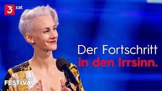 Lisa eckart nackt