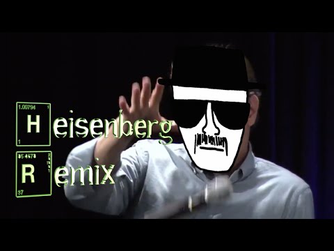 [HEISENBERG THUG LIFE VERSION] Albuquerque guy gets OWNED by Bryan Cranston