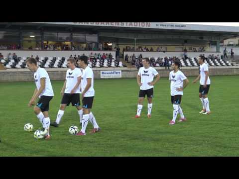 PLAYLIST II.LIGA MITTE HERBST 2016