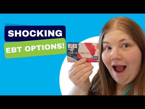 More Shocking Things You Can Buy with EBT!