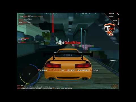 Jogando Tff The Favoured Few [MTA]#2