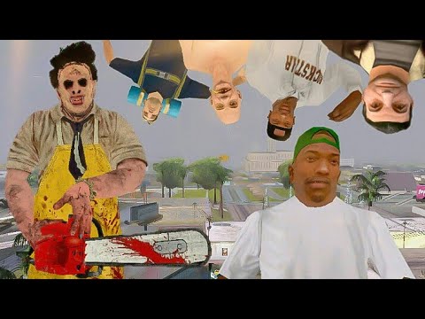 El Asesino - GTA San Andreas Loquendo