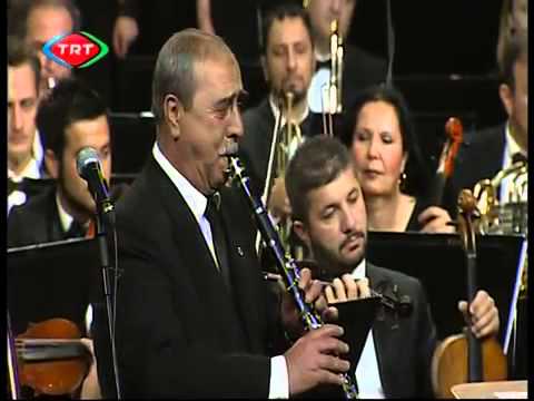 Harput Senfoni - Harput Divanı ve Halay ( Mehmet Şerif )