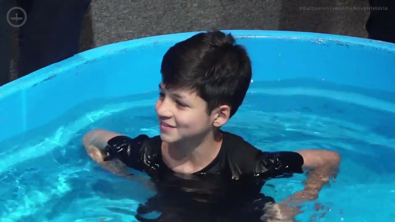 BATISMO  | Lagoinha Canoas