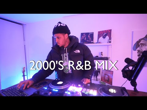 a 2000's r&b mix by millions