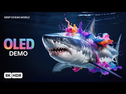 WEIRD SEA CREATURES FOUND IN DEEP OCEAN 8K