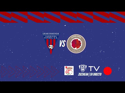 🔴 LIVE || Leioako Emakumeak vs Goierri Gorri (Euskal Liga J12)