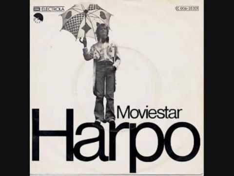 Harpo - Movie Star