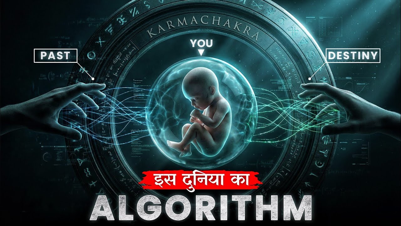 The Hidden ALGORITHM Of Reality | Decoding Your Karma