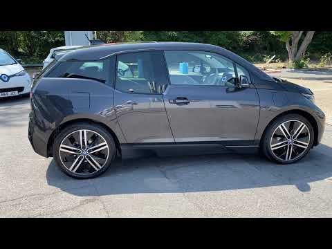 BMW i3 60ah Range Extender Fully Loaded