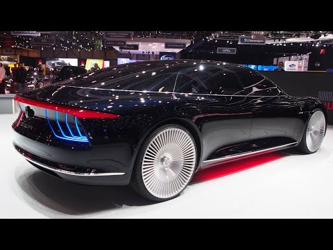 Thumbnail for Italdesign Giugiaro GEA concept  -  Exterior Walkaround - Geneva Motor Show 2015 by Italdesign Giugiaro