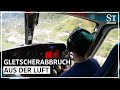Die Gletscher Katastrophe Von Blatten Aus Der Luft