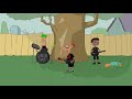 Phineas Sings Wake Me Up When September End FULL ANIMATION
