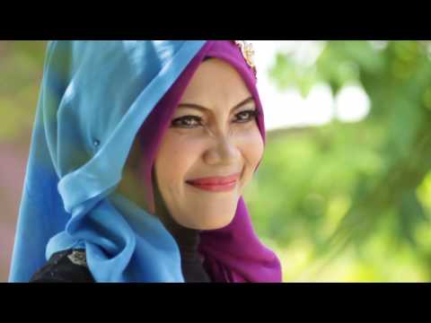 BUNGA IDAMAN - AIDA N - Munsyidaria Vol. 04 [OFFICIAL VIDEO HD 1080]