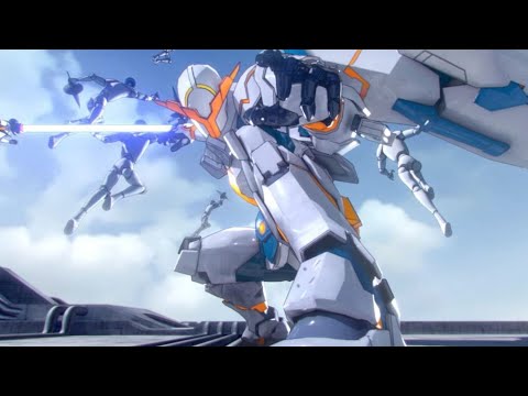 Travis Touchdown says "F*CKHEAD" - NMH 1 & 3