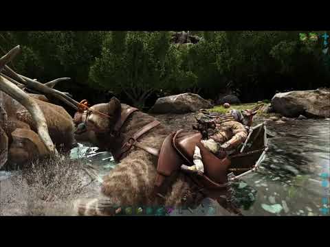 Base Improvements and Alpha Rex Hunting | Ark: Survival Evolved Solo Ep.129