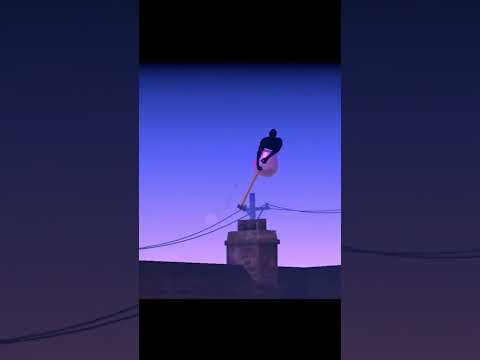 Getting Over It in 1 Minute