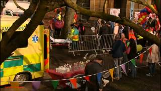 Coronation Street - Lloyd Has An Heartattack