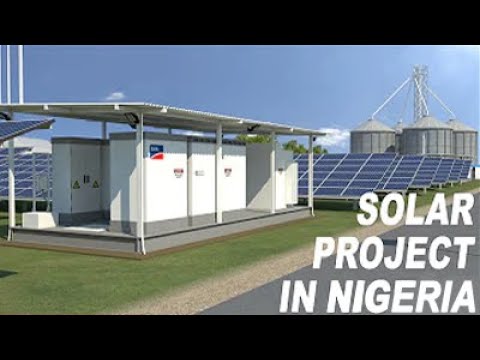 Ultimate Solar Plant 3D Walkthrough/Flythrough Animation
