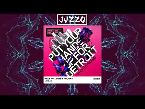 Jetlag vs. Put Your Hands Up For Detroit vs. Like I Do (JUZZO Mashup)