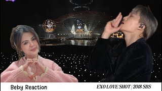 Download lagu EXO | LOVE SHOT | SBS GAYO DAEJUN 2018 mp3