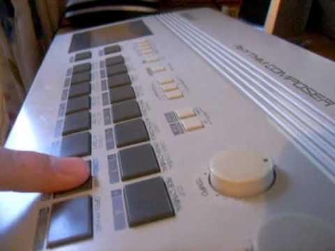 Roland TR-626 Rhythm Composer 1980s - White image 7