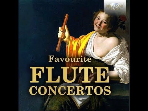 Favourite Flute Concertos 2022
