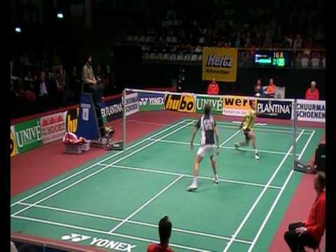 Kasper Ipsen v Dicky Palyama