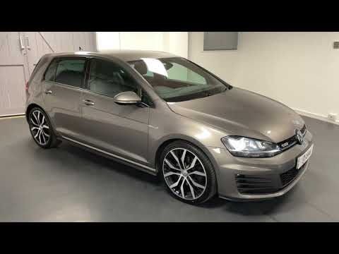 Volkswagen Golf 2.0 TDI BlueMotion Tech GTD DSG