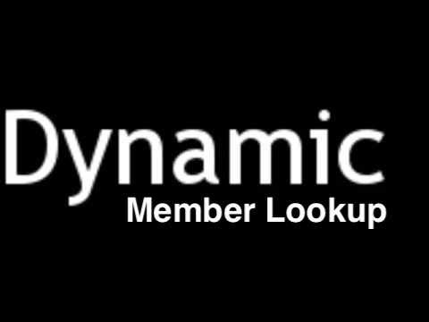 Dynamic Memeber Lookup iOS Swift