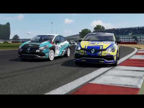 EPIC CLIO CUP BATTLE