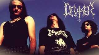 DEVISER-DESCEND AMONG THE DAMNED-ALBUM RUNNING SORE