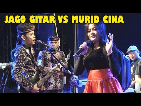 wes mesti gerrrrr guyune  percil cs 07 februari 2019 selorejo ngunut