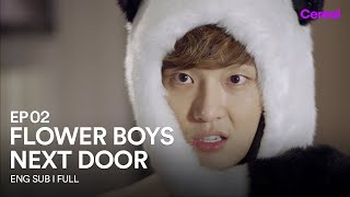 ENG SUBFULL Flower Boys Next Door  EP02  Park Shin
