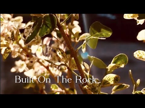 347 SDA Hymnal - Built On The Rock (Singing w/ Lyrics)