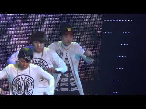 141018 THE RED BULLET 방탄소년단 Tomorrow 슈가 ver