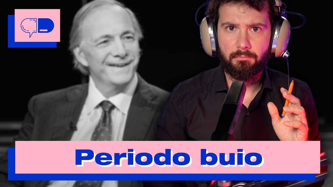 L'alba della terza guerra mondiale, secondo Ray Dalio