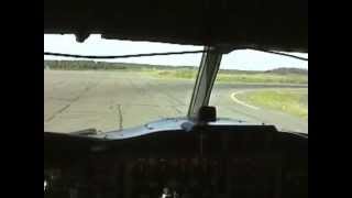 preview picture of video 'THE SIGHT & THE SOUND 8/19 : Reeve Aleutian L-188 N9744C cockpit documentary from Dillingham to ANC'