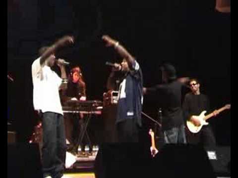 Black Company show I