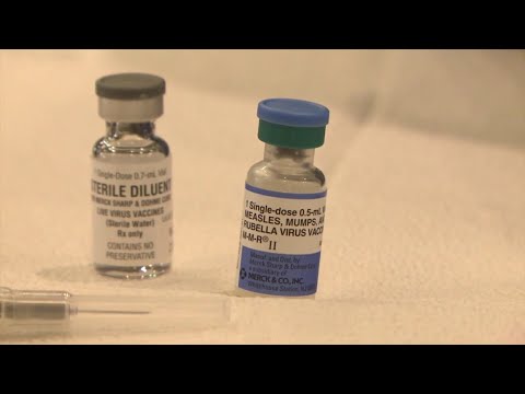 Rockland County Measles