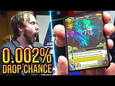Asmongold & OTK Pull a $12k SWIFT SPECTRAL TIGER | Most Expensive WoW Mount