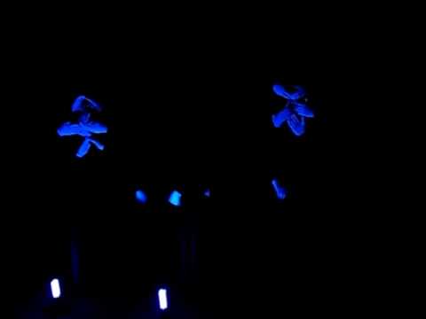 Quadrangular Vera Cruz....B.H..MG....17 Março 2012 - Teatro Negro Leblom. Uni Jovem