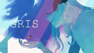 【GRIS】黒い鳥から逃げろ！青の世界へ #4【女性実況】