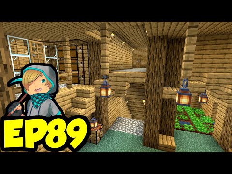 Let's Play Minecraft Episode 89