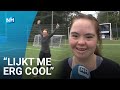 G-voetbalteam voor meisjes in de Eredivisie