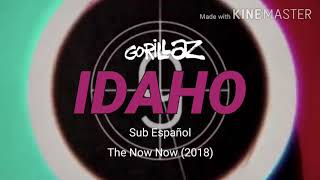 Gorillaz - Idaho (Sub Español)