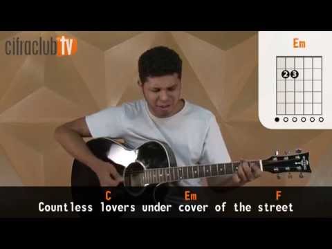 Use Somebody - Shawn Mendes