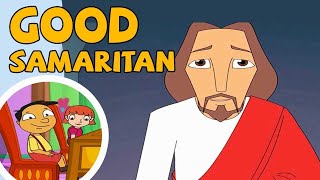 Good Samaritan - Young Church Online